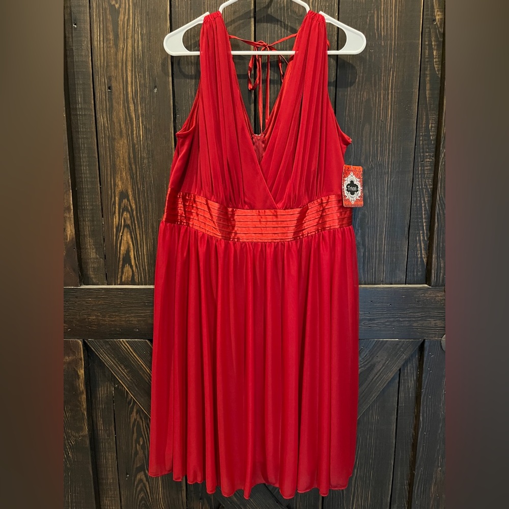 NWT XXL Trixxi Semi-formal Dress